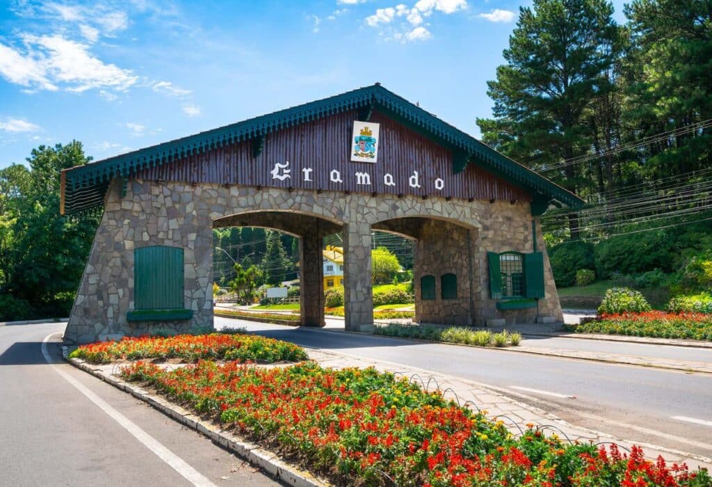 Onde Fica Gramado Entenda Como Chegar Na Cidade