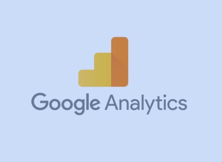 Uma imagem que ilustra o Google analytics