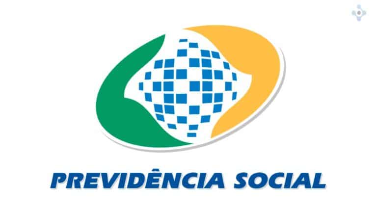 Imagem que ilustra logo da previdência social